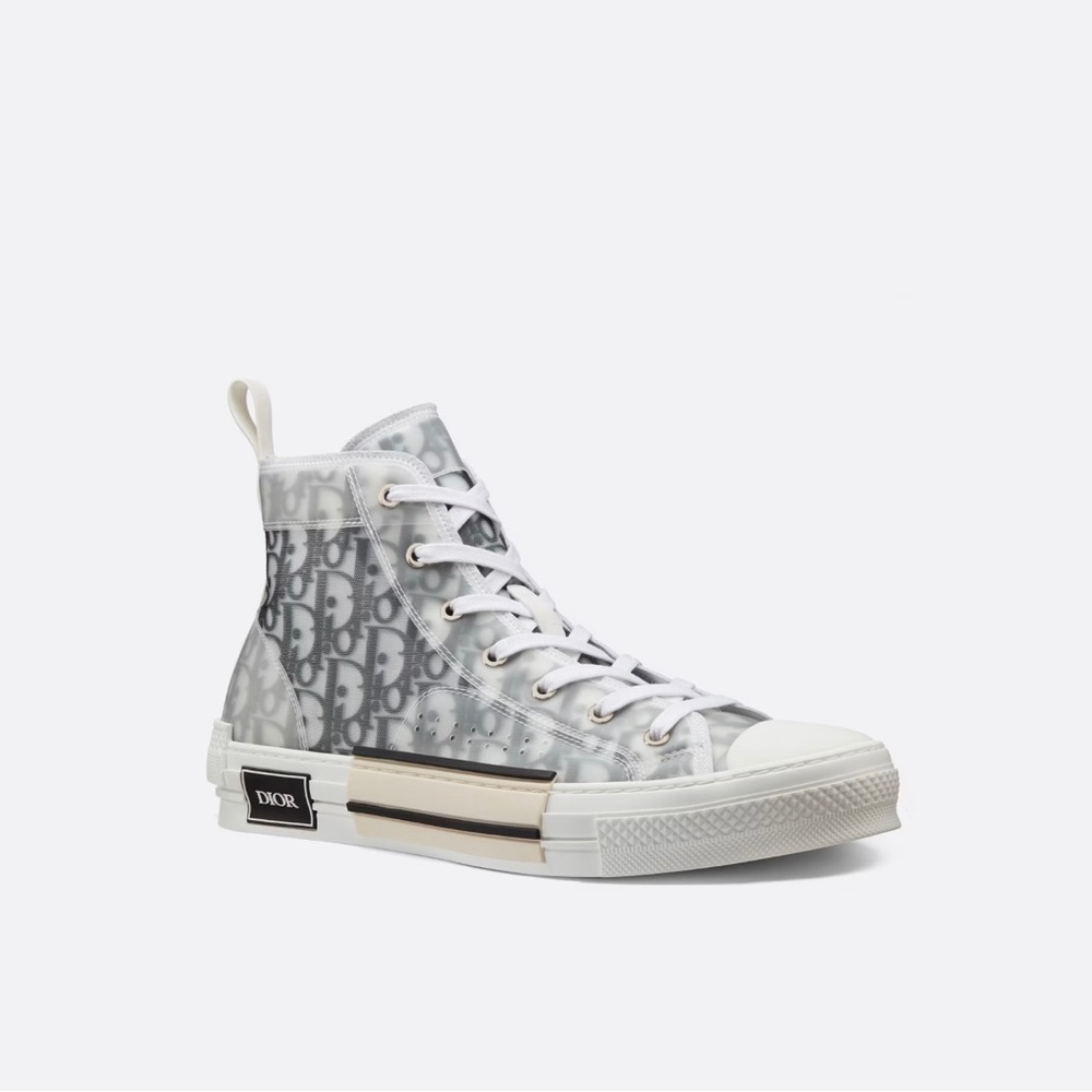 WHITE DIOR SHOES BRAND NEW - Picture 3 of 6